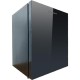ΨΥΓ MINI BAR ΗΛΕΚΤΡ MORRIS B71071EGD BLACK GLASS E 63x45